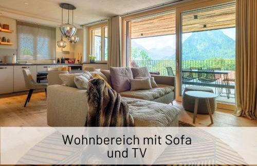 Hoimat Pfronten - Luxusappartements mit Sauna und Bergblick - Foto 62
