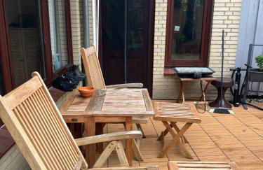 Idyllische Wohnung mit Terrasse und Seezugang - Foto 20