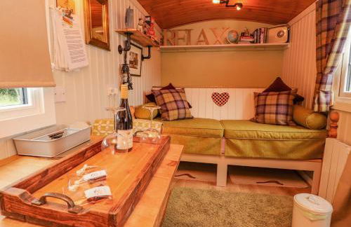 Heather Hut at Copy House Hideaway - Foto 7