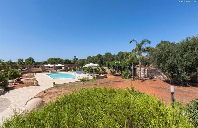 296 Casale Tipico con Piscina a Santa Maria al Bagno - Foto 15