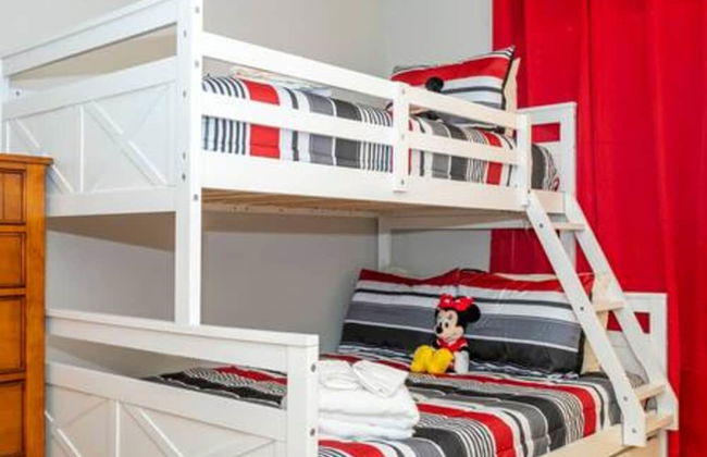 Cozy 3 BR w Private Pool - Foto 27