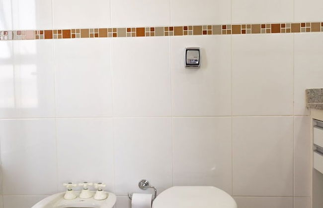 Apê Praia das Astúrias Vista Mar - Photo 29