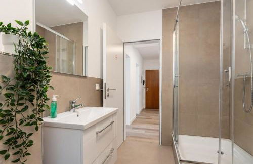 Komfortable Wohnung mit Terrasse für 5 Personen! - Foto 7