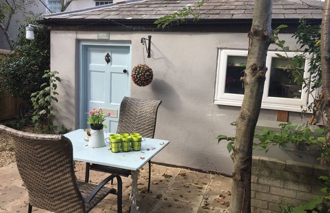 Stunning 1-bed Cottage With Hot Tub in Ross-on-wye - Foto 15