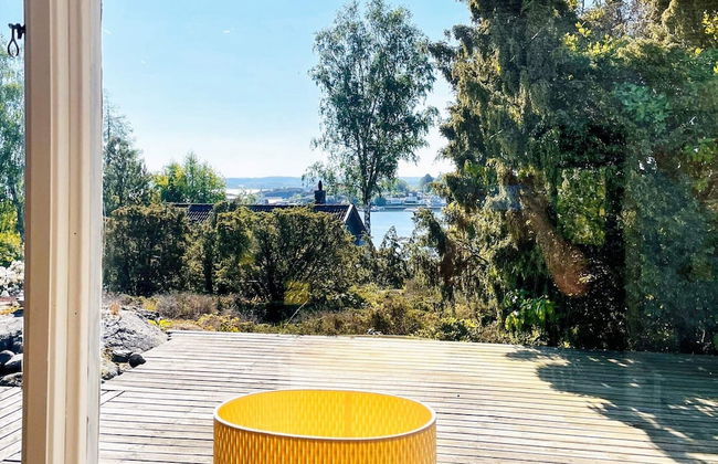 4 Star Holiday Home in Hoviksnas - Foto 12