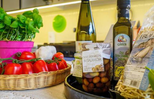 Villa Tanca With AC, Terrace and Views - Foto 57