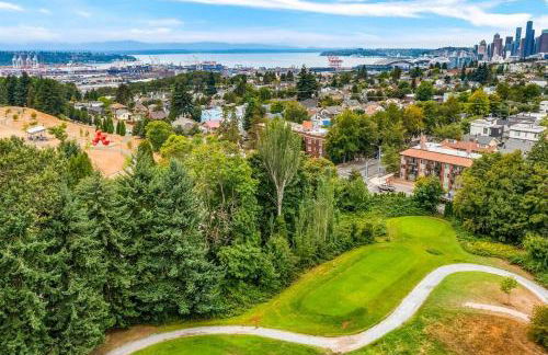 Autumn Leaves in Jefferson Park - Foto 37