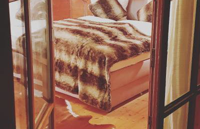 Ferienhaus Alpenpanorama Chalet - Foto 79