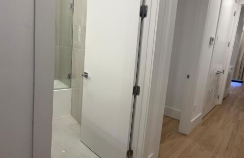 Modern 3BR,2BA Apartment in Jersey City, Easy Access to Manhattan - Foto 31