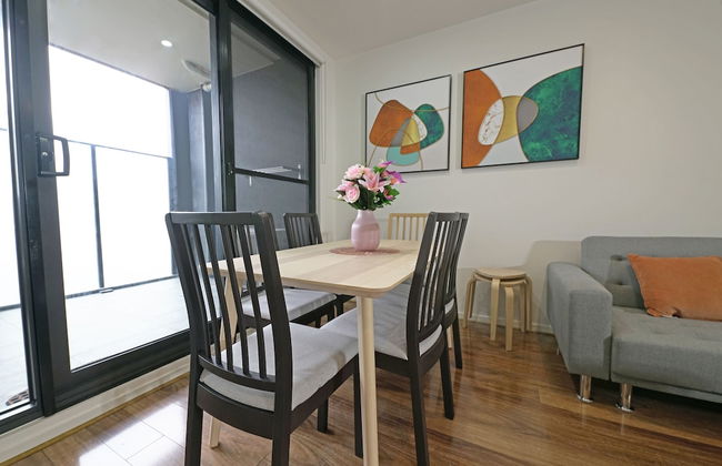 Preston Spacious 2-BRM Apt. Free-Parking - Foto 8