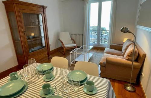 Apartamento frente al Kursaal y la playa - Foto 14