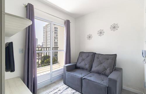 Apto Moderno Próximo ao Metrô Alto do Ipiranga - Foto 1