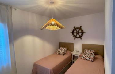 Arena, exquisito apartamento con aire acondicionado en la playa - Foto 27