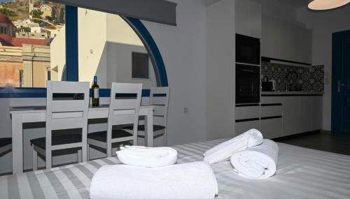 Castle & Sea, Platanos Retreat - Foto 4, towels