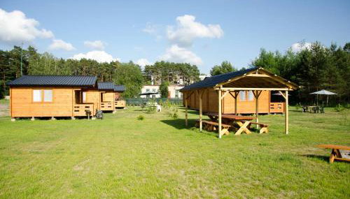 Domki i kajaki u Krysi - Foto 4, Garden, Garden view