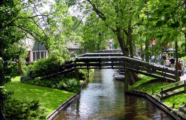 Apartment in Giethoorn by Scenic Canals - Photo 34