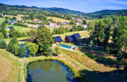 Bieszczadzkie Dworki - Foto 37