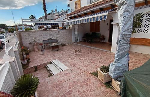 Chalet adosado en RIOMAR-3, urbanización residencial privada - Foto 33