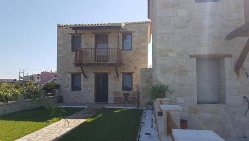 Luxury stone villas in Afitos St'aloni - Foto 4