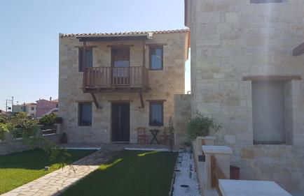 Luxury stone villas in Afitos St'aloni - Foto 4