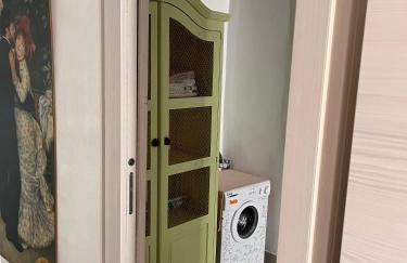 Grand F2 60mq centre Antibes, proche plages, commerces, 2 balcons, parking, train, bus, deco vintage, pet friendly - Foto 14