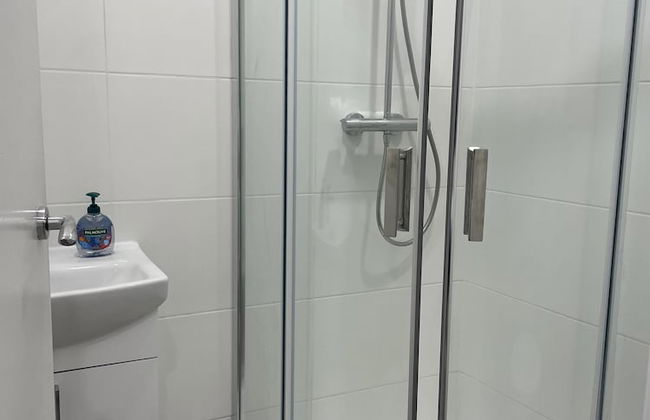 Charming 1-bed Studio in London - Foto 9