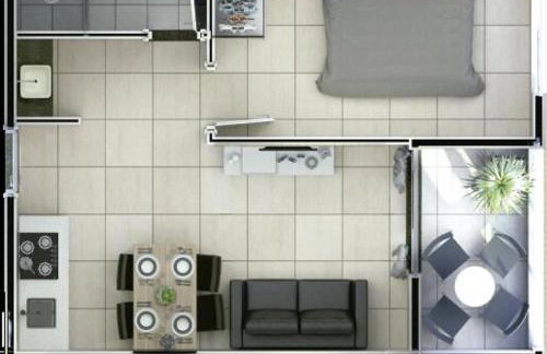 APTO SALINAS EXCLUSIVE RESORT - 04 Hóspedes Adultos e 01 Criança até 03 anos - Photo 15