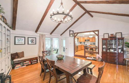 10 Mi to Crane Beach Wooded Home Near Boston! - Foto 5