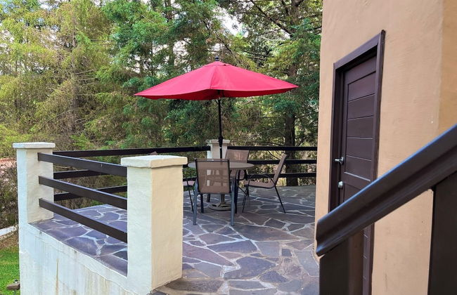 Cabaña El Roble Mazamitla - Foto 48