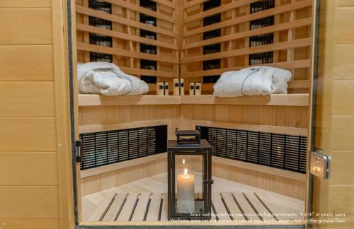 DE Earth - Appartamento con Sauna - Foto 17