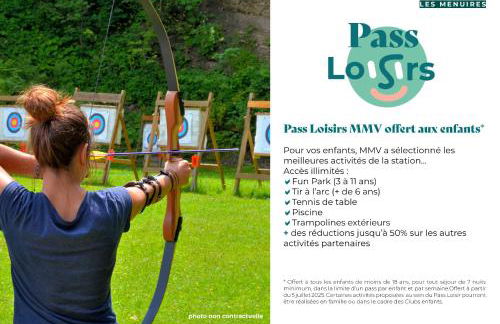 Résidence Club MMV Le Cœur des Loges - Foto 57