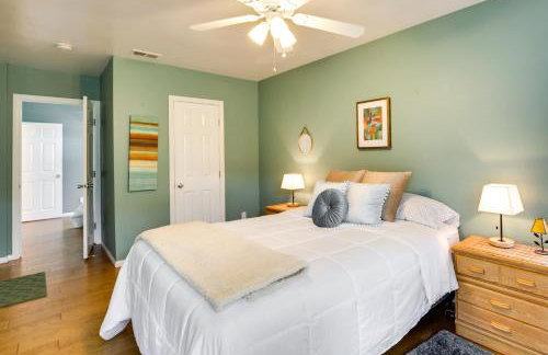 Pet-Friendly San Diego Home with Patio 5 Mi to Dtwn - Foto 15