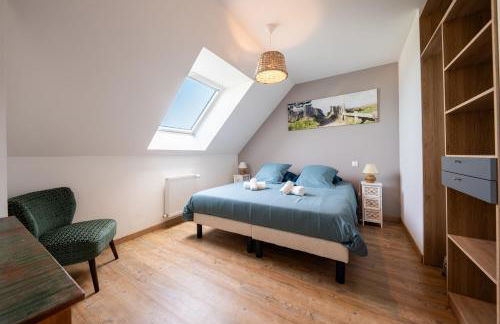 Villa avec piscine privée, sauna, jardin et parking - Foto 23