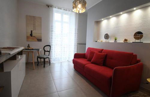 CasAda - Ampio appartamento con vista mare nel cuore di Vado Ligure - Foto 6