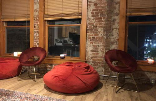 Lovely Historic Loft Downtown in East Village - Foto 13