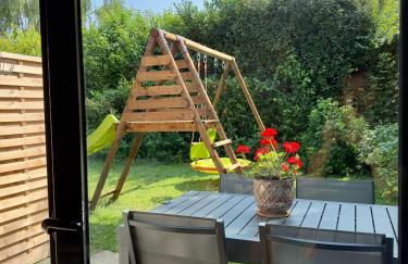 Au Charme De Bussy - Maison près de Disneyland Paris, Forêt, Gare - Foto 7