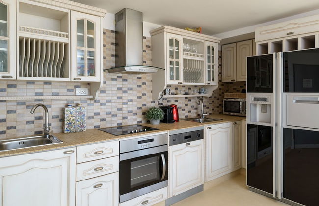 2 Terraces Panoramic Sea View & Parking - Foto 14