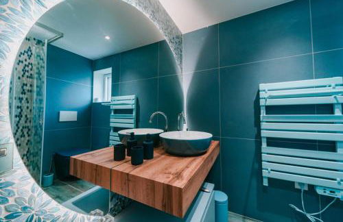 Au pied du télécabine & gare St Gervais - Foto 39