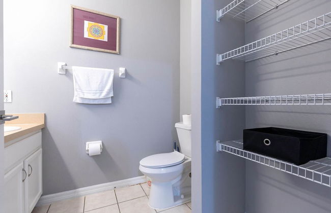 Beautiful Townhome Near Theme Parks - Foto 37