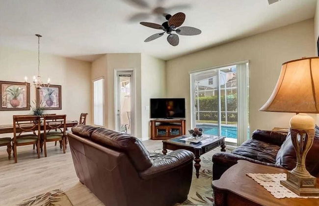 Marvelous 4Bd Close to Disney w Pool at 313 Tuscan Hills - Photo 8
