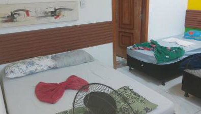 Agradável e Amplo Apartamento Para Vários Hóspedes - Foto 5