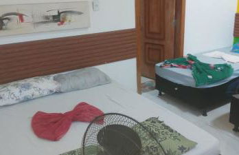 Agradável e Amplo Apartamento Para Vários Hóspedes - Foto 5