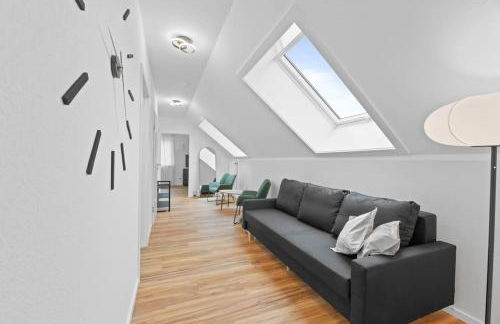 W02 Business Apartment für Teams - Foto 9