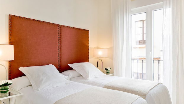 Genteel Home Galera Terrace - Foto 2, Habitación