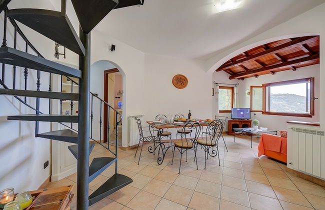 Villa Monte Enrico - Pool And Whirlpool - Foto 24