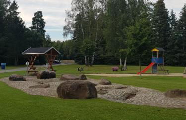 Waldbadhäusel Naturbad-Bungalow - Photo 6