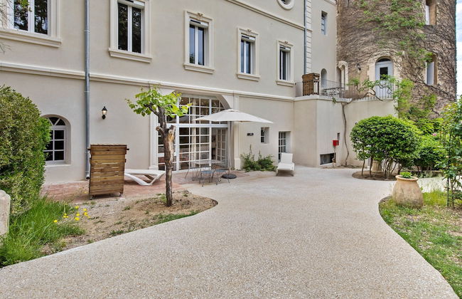 Château Hermitage de Combas - Foto 71