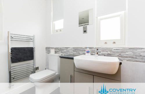 Hill Cottage Apartments Coleshill Open for NEC weekend visitors - Hosted By Coventry Accommodation - Foto 10