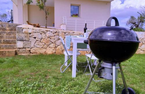 Casa ParitiRossi nella verde campagna salentina - Foto 12