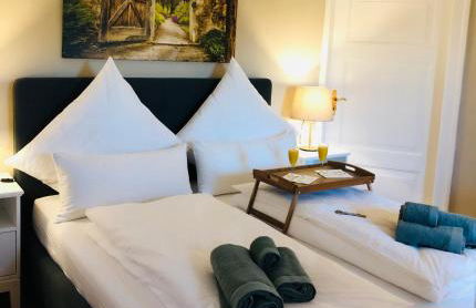 Ferienwohnung C im Ferienhaus Antika - Foto 12